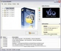 Náhled programu ConvertX To DVD. Download ConvertX To DVD